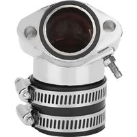 Collecteur d'admission de carburateur de moto, Joint de démarrage pour moteur GY6 125cc 150cc 4 temps