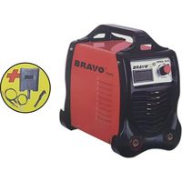 SOLDADOR INVERTER MMA300 BRAVO TECH GERMANY