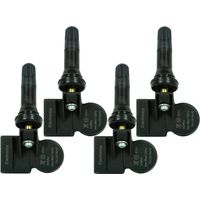 4 Reifendrucksensoren RDKS Sensoren Gummiventil für Dodge Dakota 01.2009-12.2015