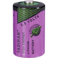 Pile spéciale 1/2 LR6 (AA) lithium Tadiran Batteries SL750S 3.6 V 1100 mAh 1 pc(s)