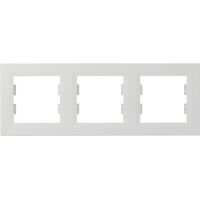 Schneider Electric Rahmen Asfora Weiß (RAL 9003) EPH5800321D 1 St.
