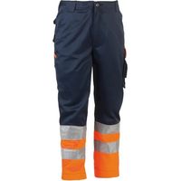 Arbeitshose Herock olympus hohe Sichtbarkeit wasserdicht