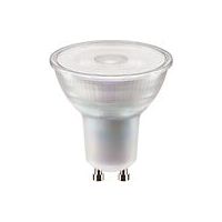Ampoule LED GU10 - Blanc froid - Lot de 2 - 36D - 2700K - 50W