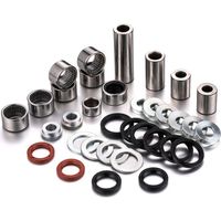 KIT DI RIPARAZIONE BINARI FORCELLONE FACTORY LINKS HONDA CRF 450 L '19-'20, CRF 250 R/RX '18-'24, CRF 450 R/RX '17-'24, CRF 450 X/RWE '19-'24 (27-1186)