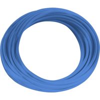 BKL Electronic 1502014/25 Litze H05V-K 1 x 0.75 mm² Blau 25 m