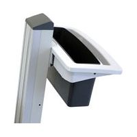 Ergotron NF Cart Basket & Handle Kit Korb & Griff