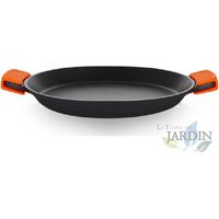 Paellera de aluminio fundido Orbegozo FULL INDUCTION, Ø 36cm, Paellera aluminio fundido, Paellera inducción