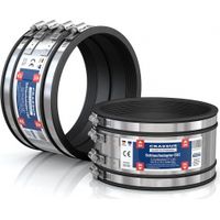 Muecher MSC 137 de 120-137 2.5 bar Crassus - Adaptateur de tuyau CSC 137 type 2B CRA14039