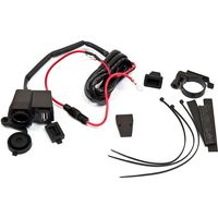 PRISE USB ALLUME-CIGARETTE CHARGEUR MOTO
