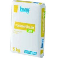 STUCCO IN POLVERE PER CARTONGESSO 'FUGENFUELLER 30' 5 kg