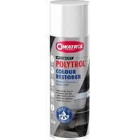 Owatrol Polytrol Colour Restorer, Streak and Rust Spot Eliminator - 250ml Aerosol