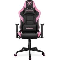 Cougar Armor Elite Eva Gamingstuhl Rosa Komfortabel