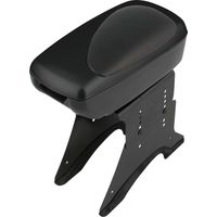 Bracciolo portaoggetti - L - Nero