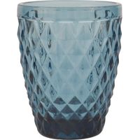 Diamond Blau - 6 Becher 22 cl