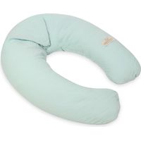 Cuscino di posizionamento Relax in mussola, lunghezza 190