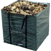 Meister Werkzeuge WU9610050 Gartensack 245 l Grün