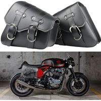 sacoche latérale/sacoche à outils pour moto/sacoche Harley Prince Rider/sacoche suspendue pour moto/sacoche latérale/sacoche suspendue