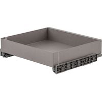 cesta extraíble para cocina serie lamina acabado antracita modulo modulo 600