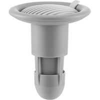 de siphon de sol en silicone gris VILLCASE joint d