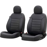 Passform Sitzbezug Robusto für Seat Ibiza V (KJ1) 01/2017-Heute, 2 Einzelsitzbezüge für Normalsitze