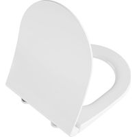VITRA 110-003-099 Siège de WC Slim pièce de rechange Aquacare