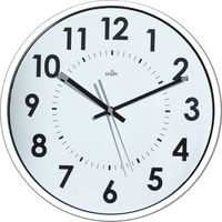 RELOJ ANALOGICO PARED ARCHIVO 2000 CE1124X BLANCO