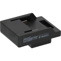 Brennenstuhl Adapter für LED Baustrahler Multi Battery 18V für Makita Akkus