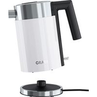 Graef WK 401 Bouilloire électrique 1 litre blanc
