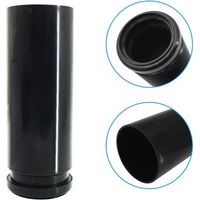 Union – Pipe d'évacuation droite pour WC suspendu – Diamètre 90 mm – Manchon en PE-HD avec joint EPDM – Compatible Geberit Duofix et GIS