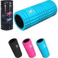Rodillo XQ Max Foam Roller Masajeador Rígido Ø 14,5 x 33 cm Goma Eva