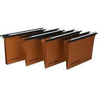 Bertesi 100/395 3 - B2 cartella sospesa e accessorio Polistirolo Arancione