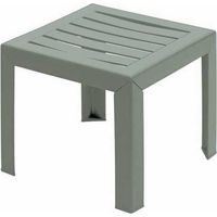 Table basse de jardin Miami vert tender
