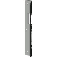 Winkhaus Winkelschliessblech LS Silber