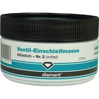 Ventil-Einschleifmasse K.mittel grau DIAMANT