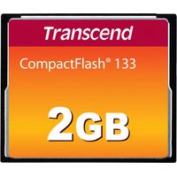 Transcend CF 133X 2GB, TS2GCF133