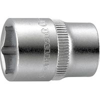 FORMAT Steckschlüssel-Einsatz 3/8" 6kt 16mm