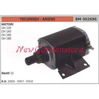 Démarreur TECUMSEH tracteur tondeuse moteur OH 120 002696