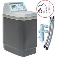 Tapworks NSC11PRO Water Softener Easyflow Metered - Full Installation Kit + Tap