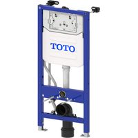 TOTO Elément de bâti-support, pour lavabos à chasse deau