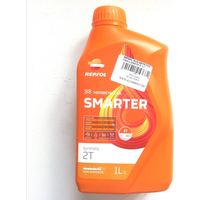 Repsol smarter 2t 1lt olio miscela semi-sintetico per motori 2 tempi