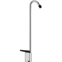 Bol à levier avec bec de 300 mm Idral 02179L30 Chromé - Laiton