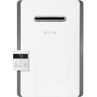 Rinnai Chauffe-eau à Gaz à Chambre Étanche Externe Infinity 17e 17 L GPL Low NOx Classe A