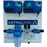 Astralpool – Régulateur de pH de piscine – Panneau de régulation automatique pour bassins jusqu'à 100 m3 – Affichage digital – Protection IP65