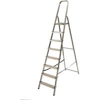 ESCALERA DOMÉSTICA PROFESIONAL «GOLDEN» 8 peldaños