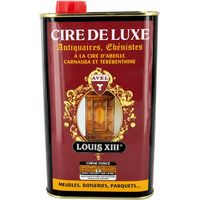 Flüssigwachs Louis XIII 500ml helle Eiche