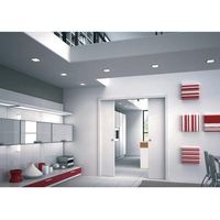 Châssis de porte simple 630x2040 – Pour cloisons intérieures – Fabrication italienne – Installation personnalisable – Eclisse