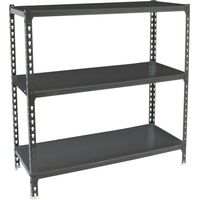 Estantería SIMONRACK Simonclick 3/400 1000 antracita/antracita