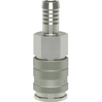 Schnellkupplung+Tülle 8mm LÜDECKE ESI8T