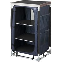 DEFA Vorratsschrank 57x47x80 blau (A)