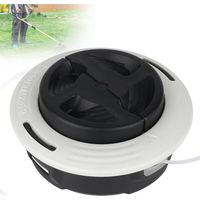 Tête de débroussailleuse C26-2 compatible avec Stihl Autocut C26-2,Tête de Fauchage de Rechange pour STIHL FS55 FS56 FS80 FS85 FS87 FS89 FS90 FS120 FS240 FS250 FS260 Tete Debroussailleuse Universelle